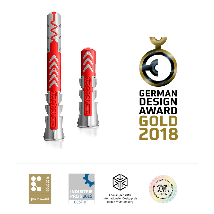 fischer DUOLINE - German Design Award 2018 